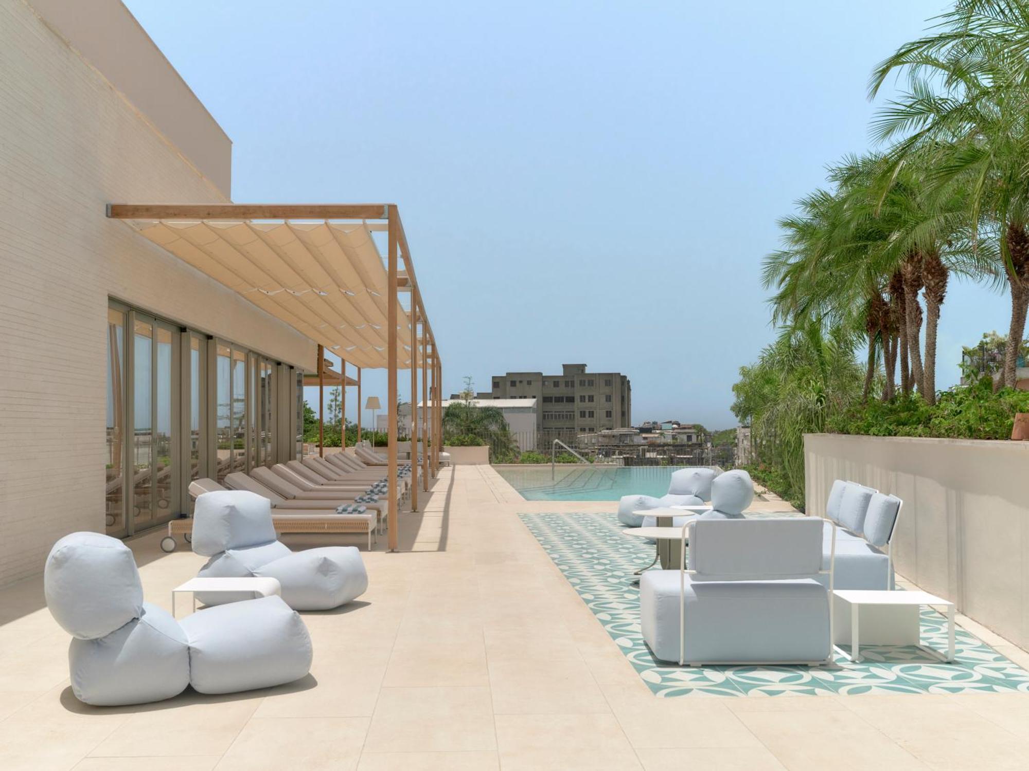 Kimpton Las Mercedes By Ihg Santo Domingo Eksteriør bilde