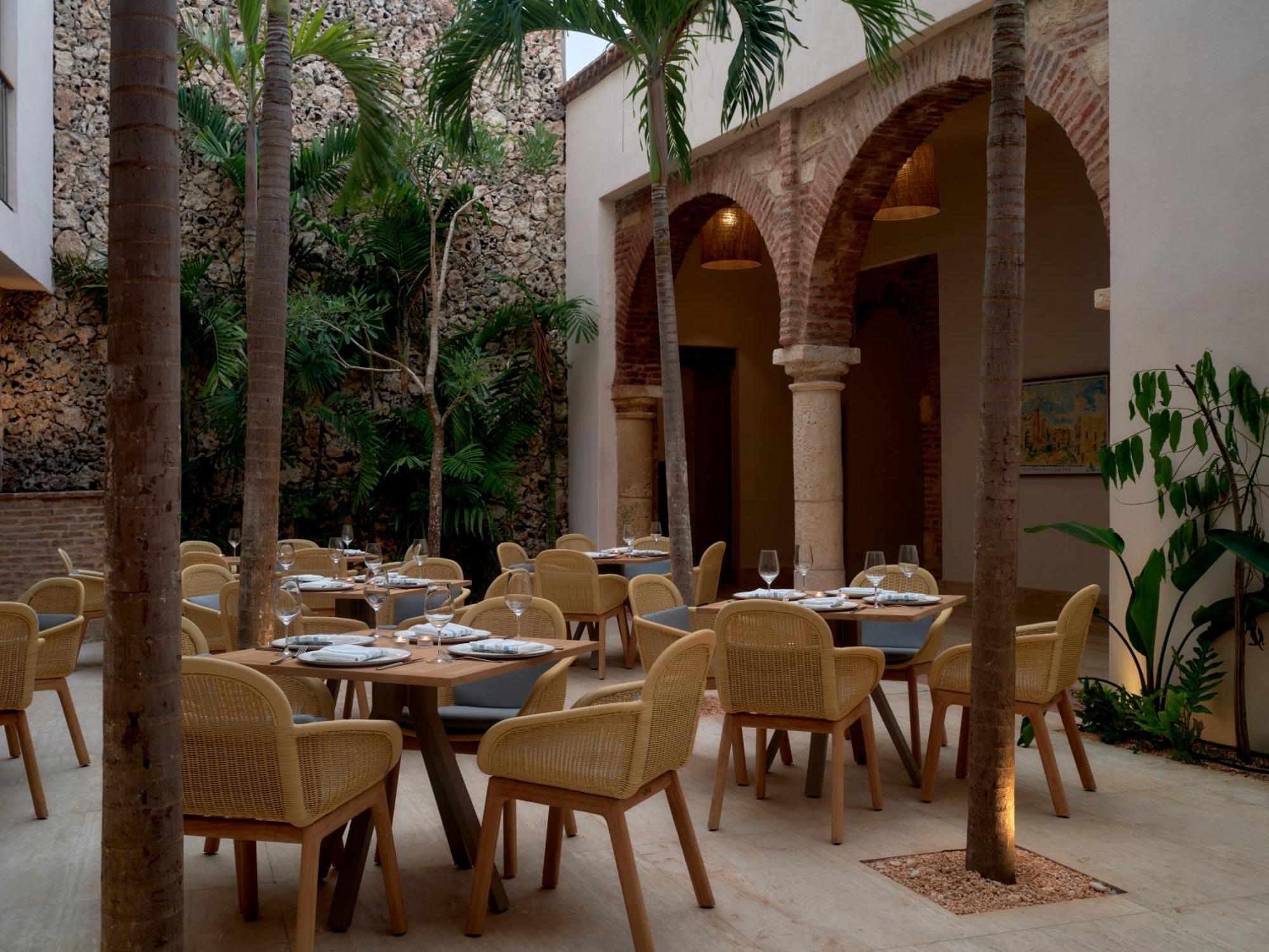 Kimpton Las Mercedes By Ihg Santo Domingo Eksteriør bilde