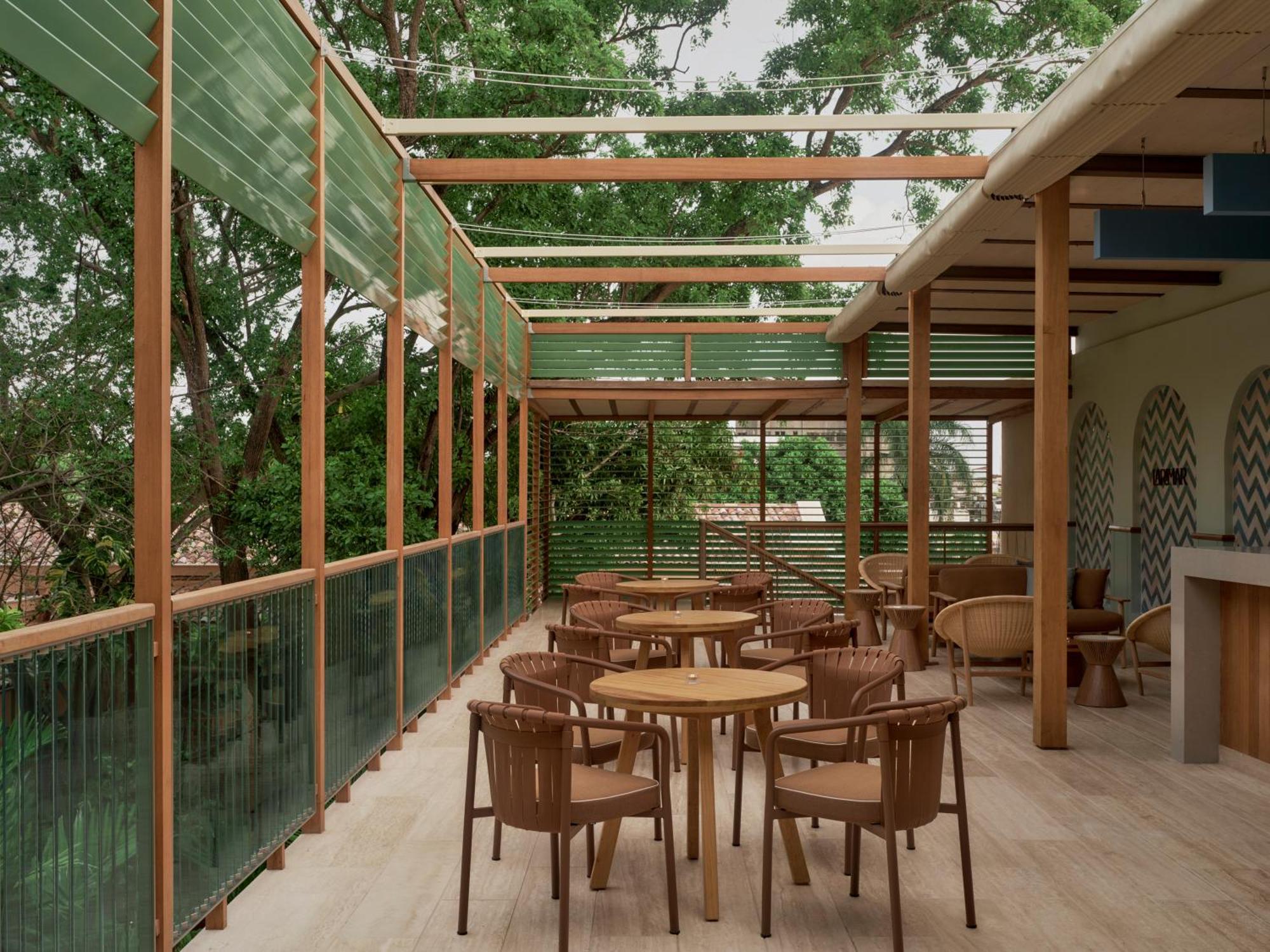 Kimpton Las Mercedes By Ihg Santo Domingo Eksteriør bilde
