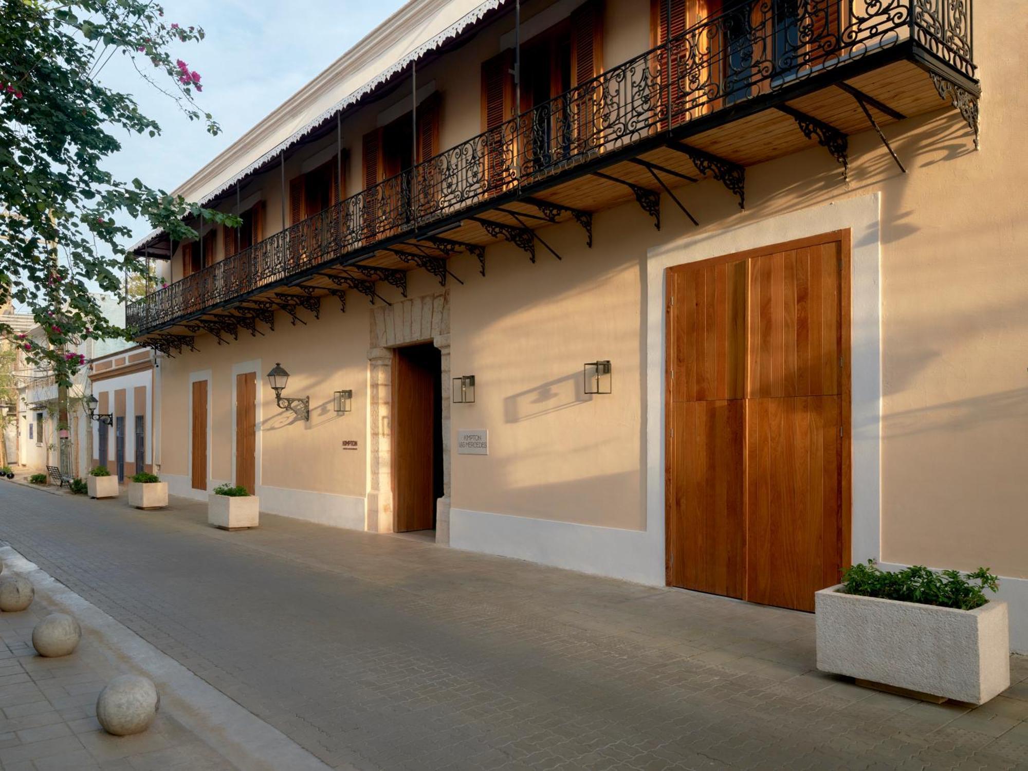 Kimpton Las Mercedes By Ihg Santo Domingo Eksteriør bilde