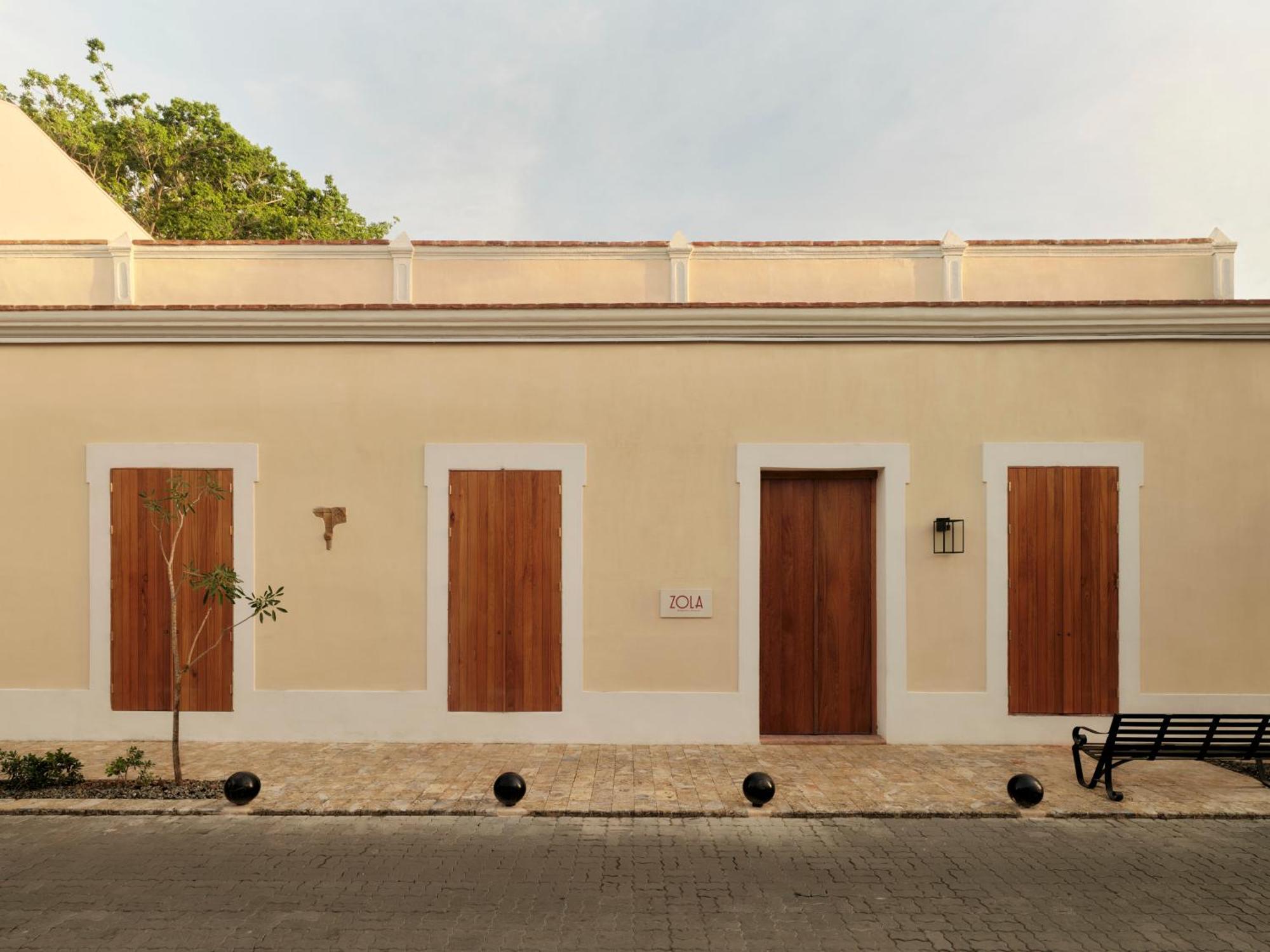 Kimpton Las Mercedes By Ihg Santo Domingo Eksteriør bilde