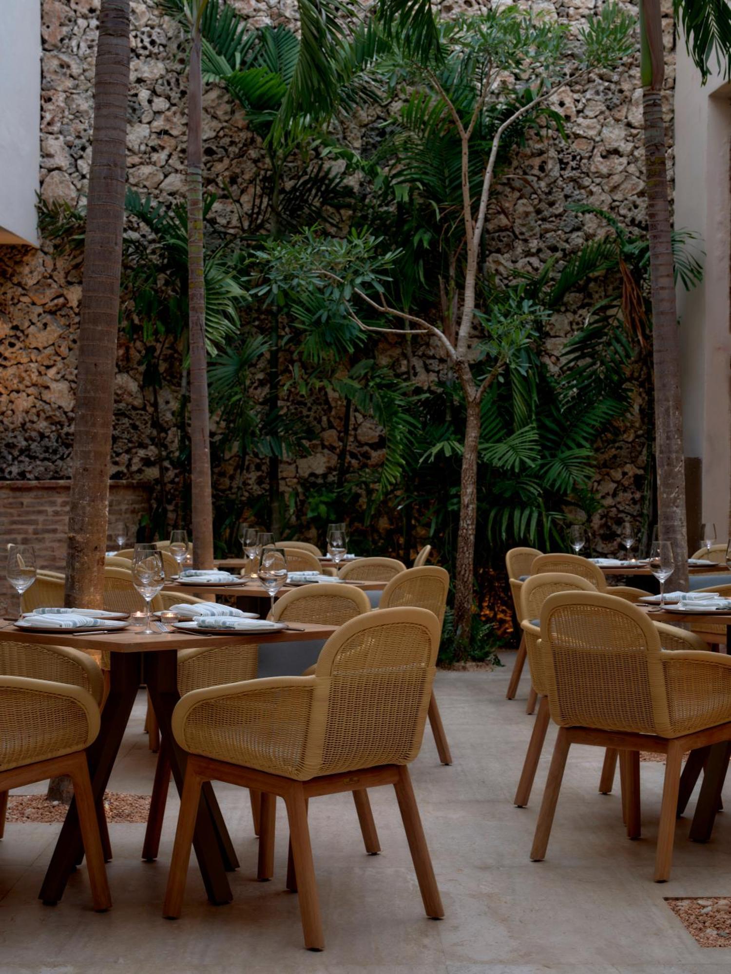 Kimpton Las Mercedes By Ihg Santo Domingo Eksteriør bilde