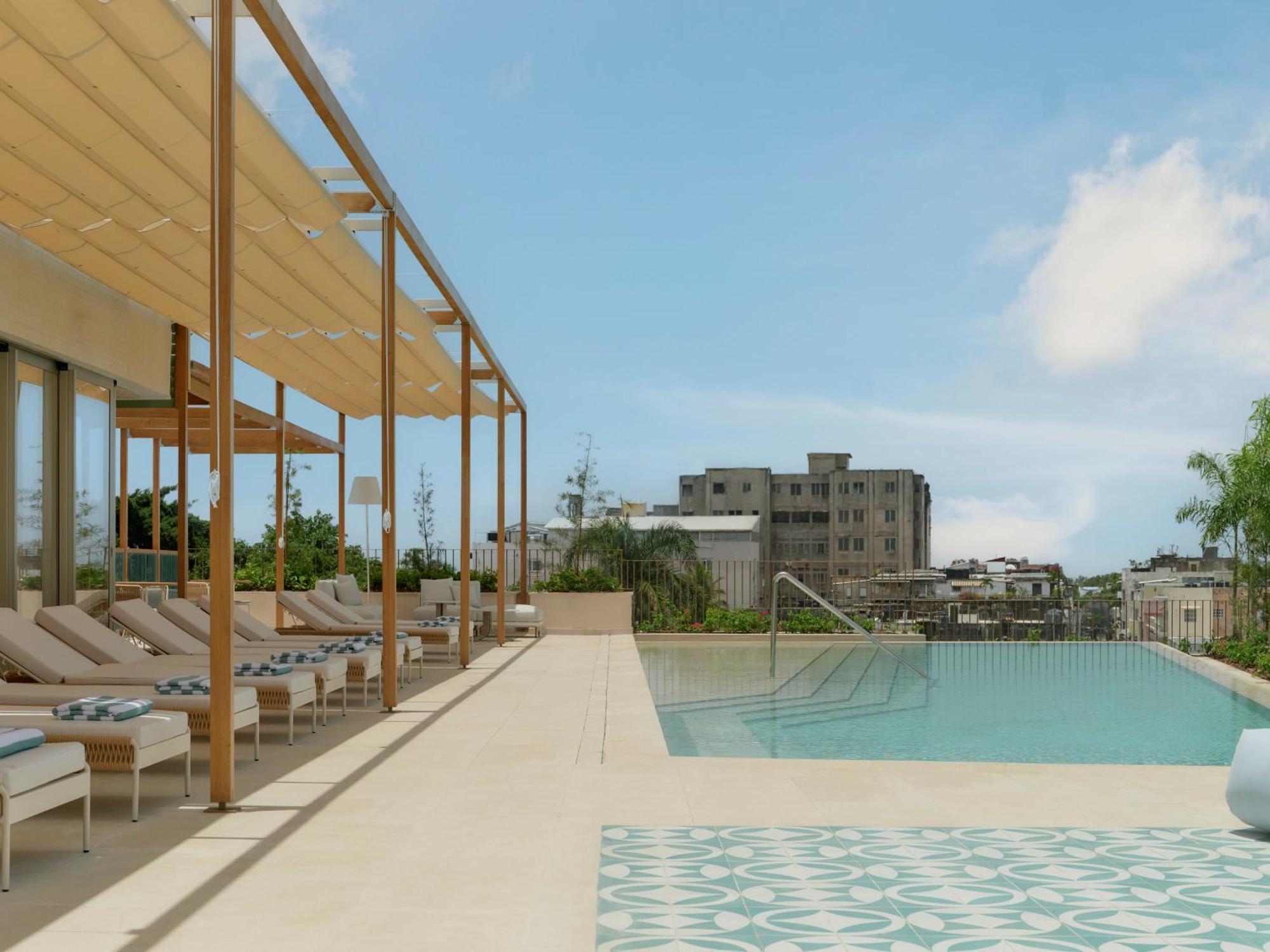 Kimpton Las Mercedes By Ihg Santo Domingo Eksteriør bilde
